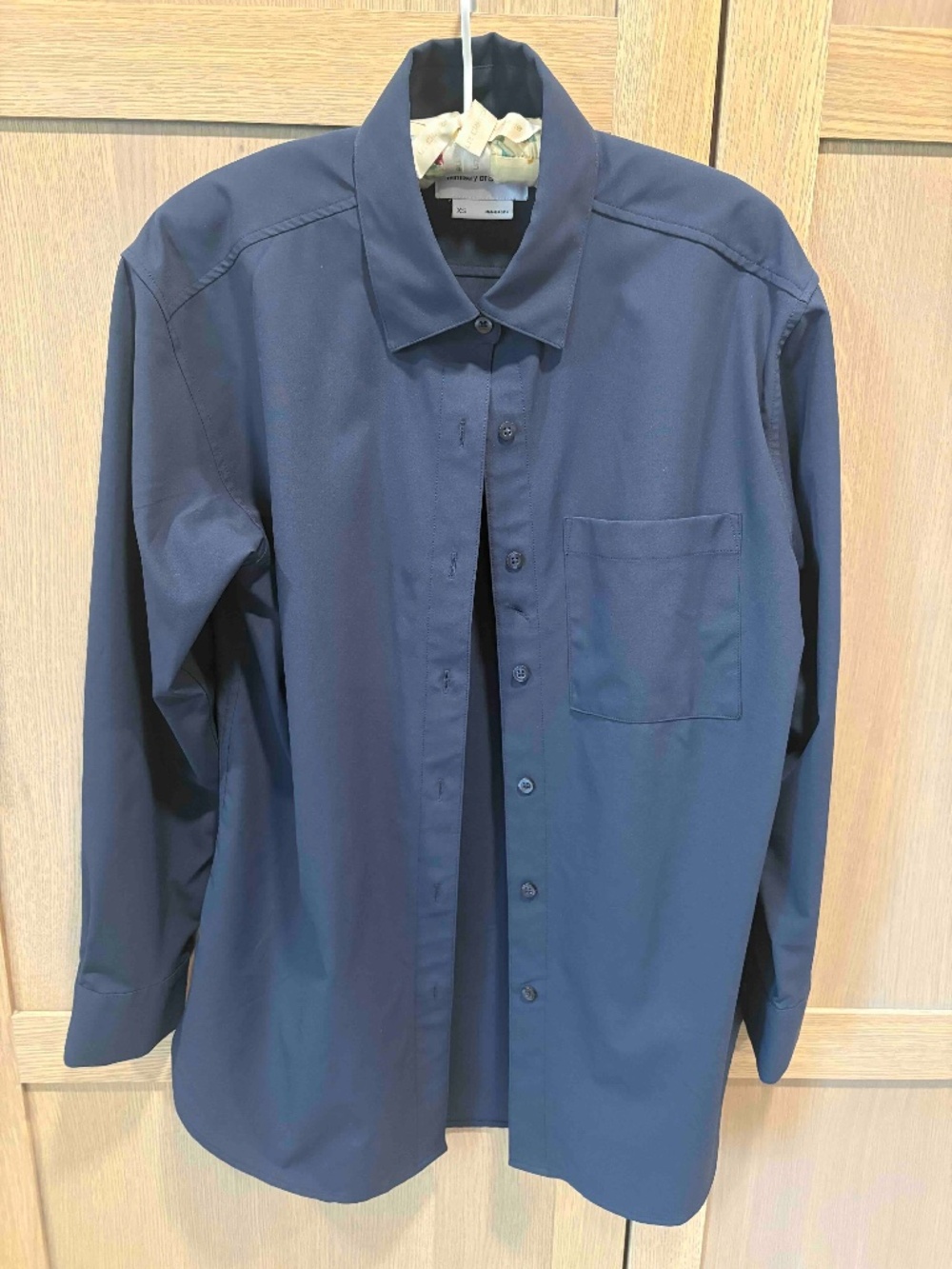 Ministry of Supply Oversized Shirt/Tunic (XS/M)
